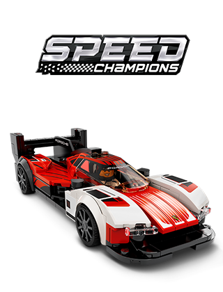 LEGO Speed Champions Porsche 963 76916L