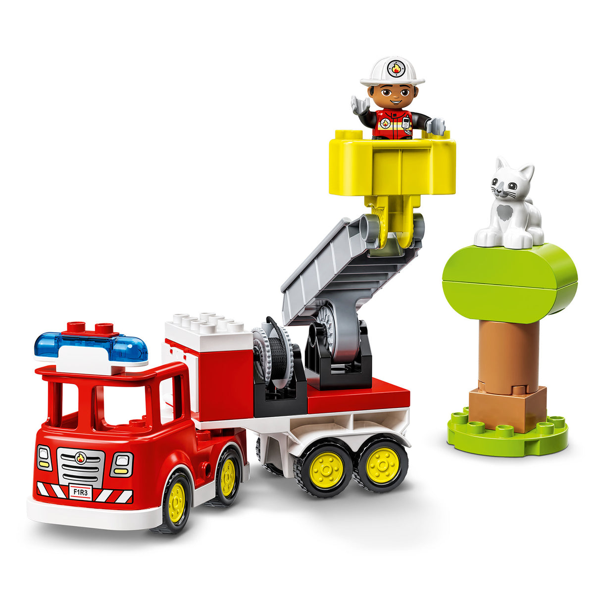 LEGO DUPLO Fire Engine 10969L