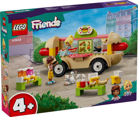 LEGO Friends Hot Dog Food Truck 42633L