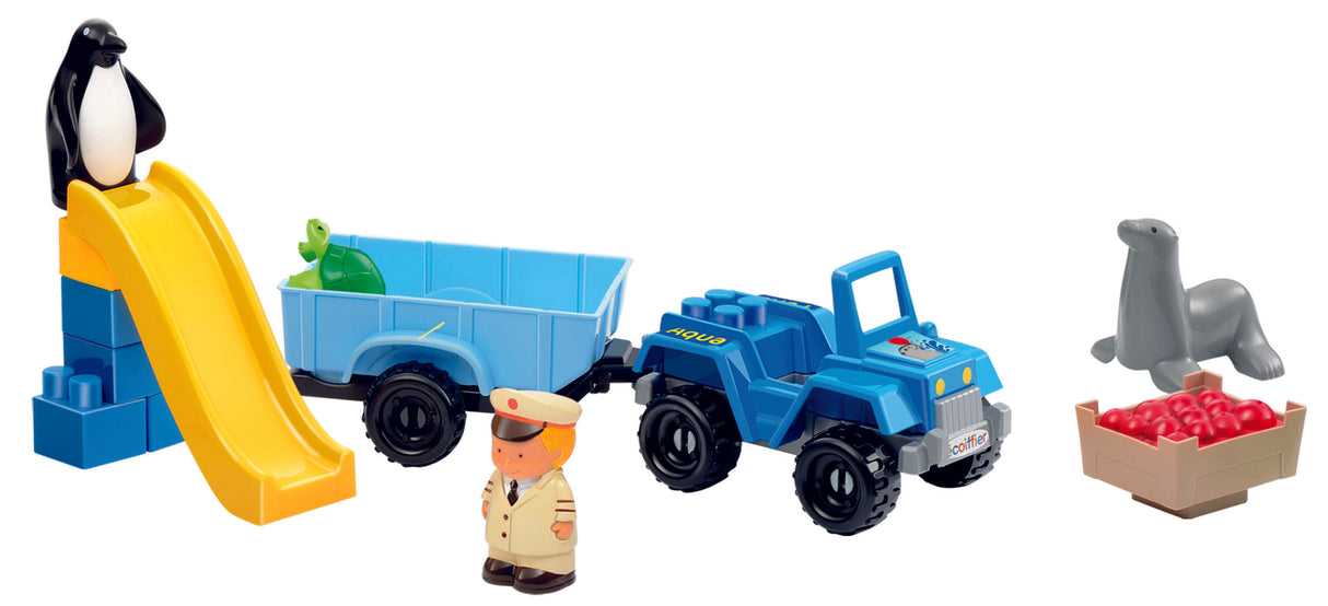 Ecoiffier Abrick Water Park 8/3235S