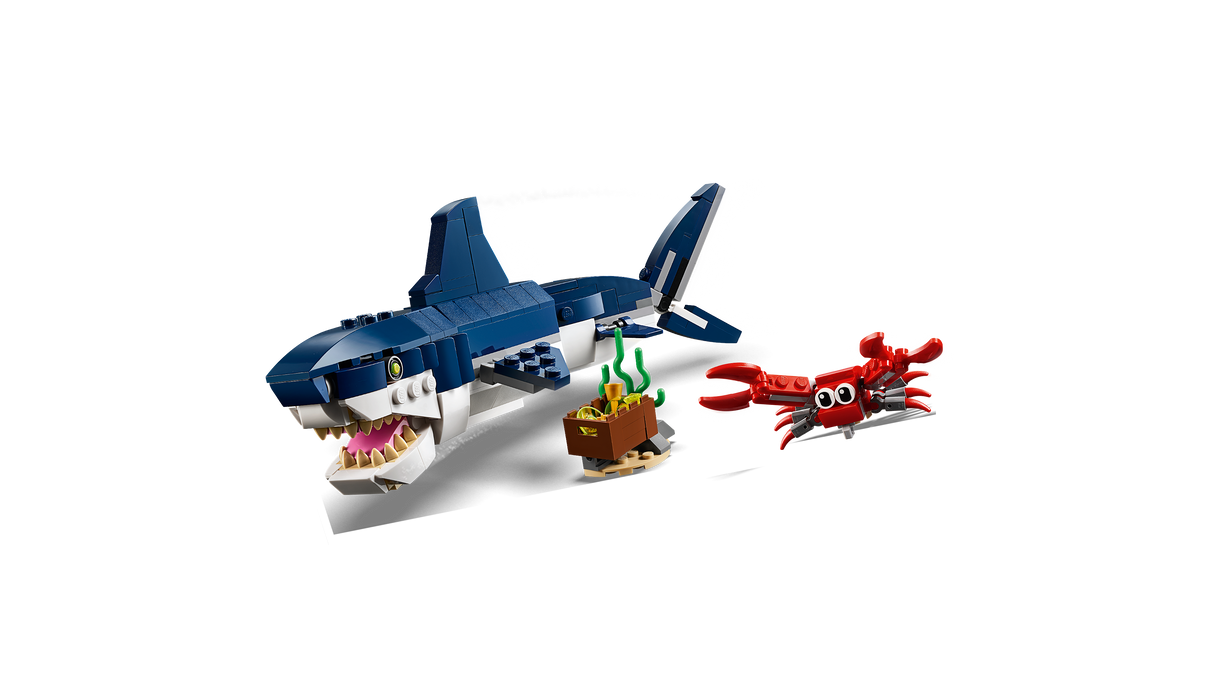 LEGO Creator Deep Sea Creatures 31088L