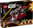 LEGO Star Wars Ahsoka's Jedi Interceptor 75401L