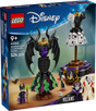 LEGO Disney Maleficent's and Cruella De Vil's Dresses 43262L