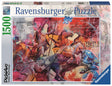 Ravensburger Puzzle 1500 Pc Nike, The Goddess of Victory 171330V