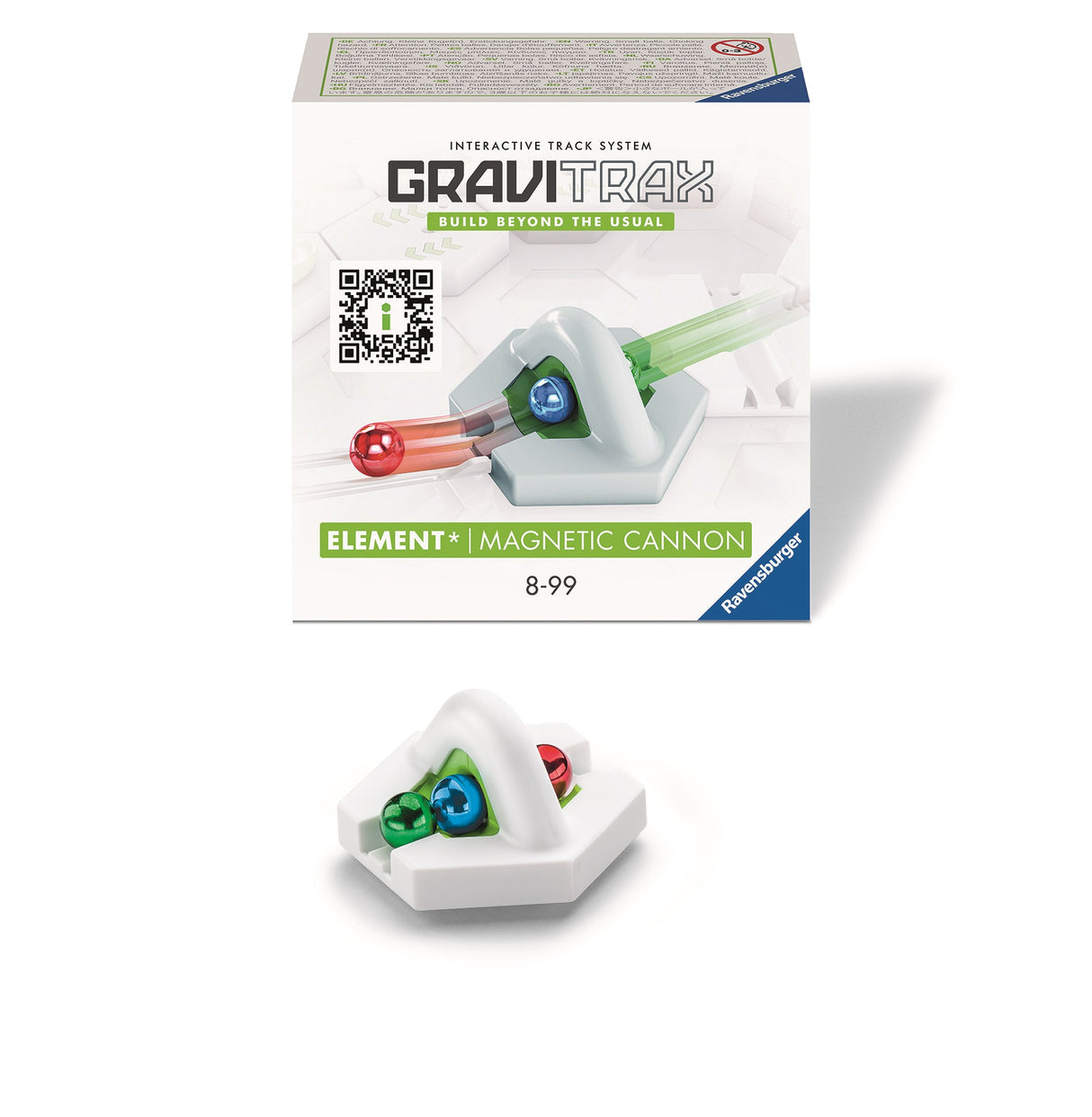 Ravensburger GraviTrax Magnetic Cannon 22413UU