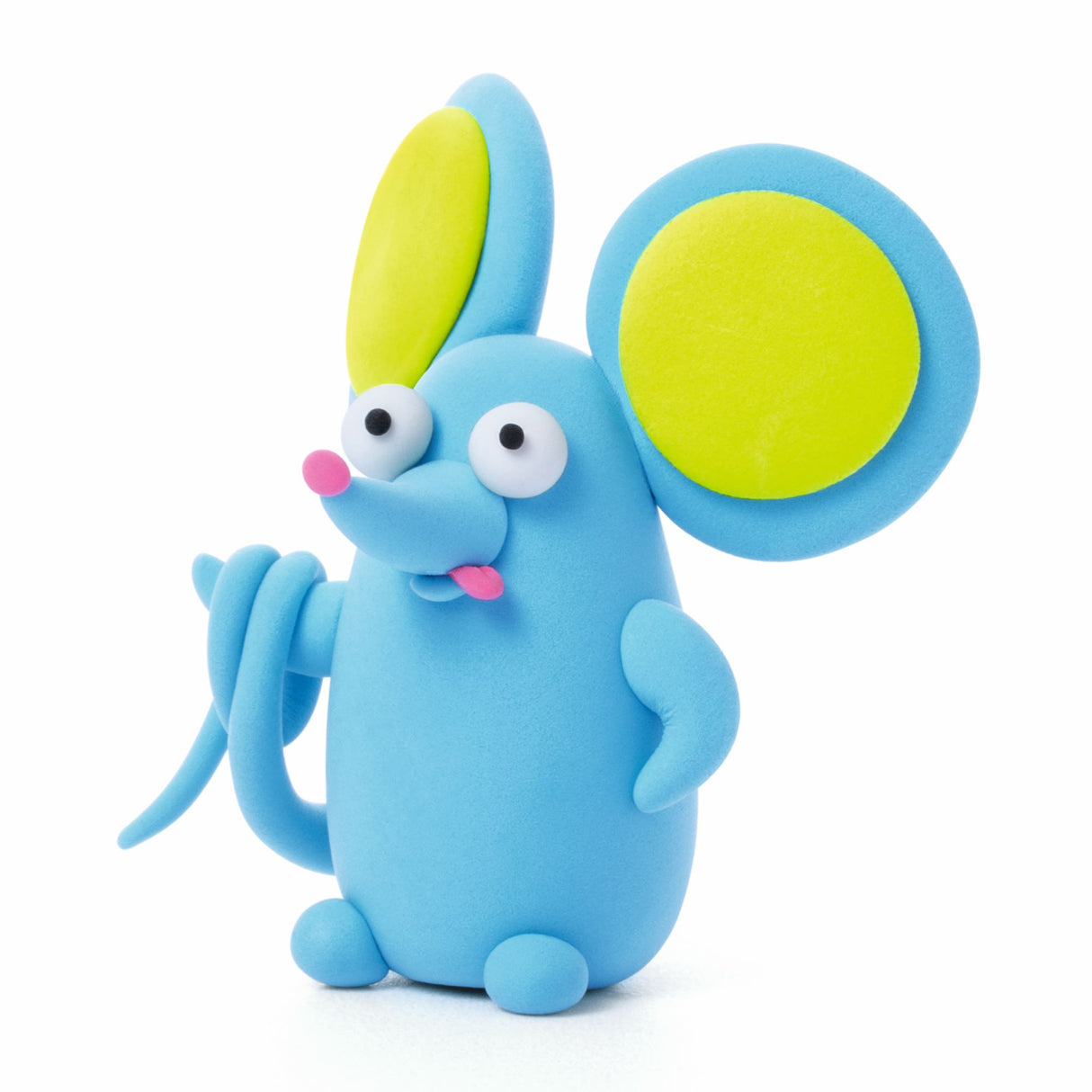 HEY CLAY Modeling Air-Dry Clay Fluffy Bets 15023E