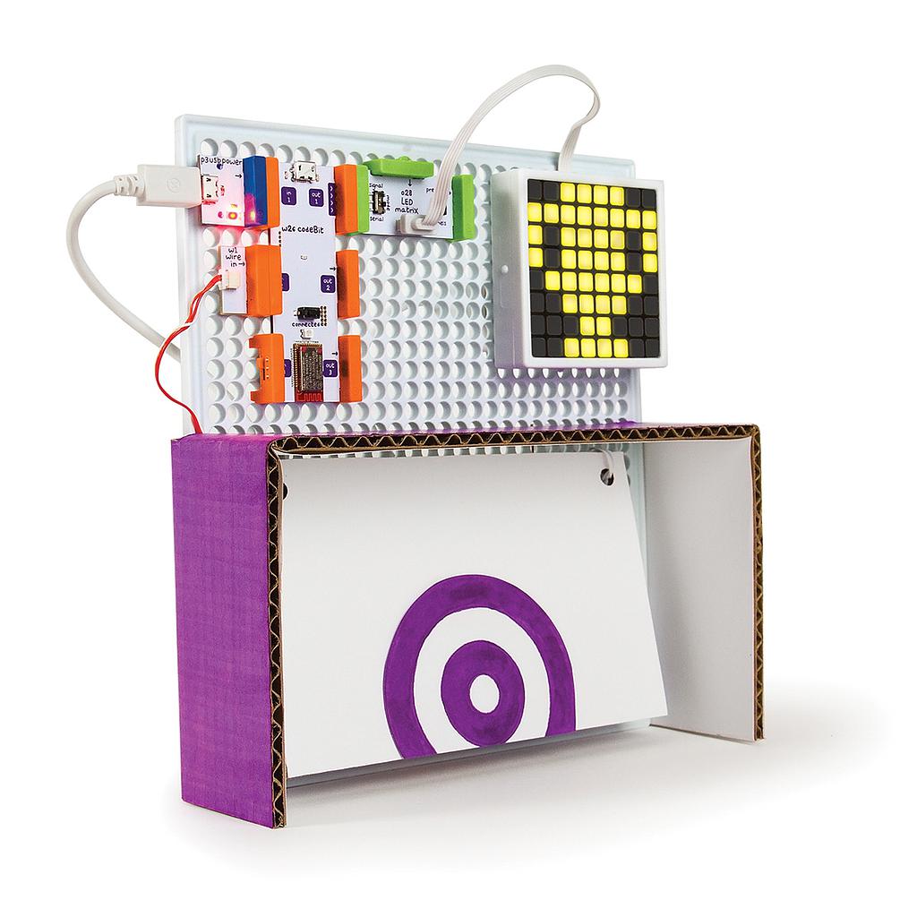 LittleBits Code Kit 680-0010