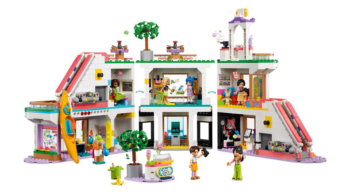 LEGO Friends Heartlake City Shopping Mall 42604L