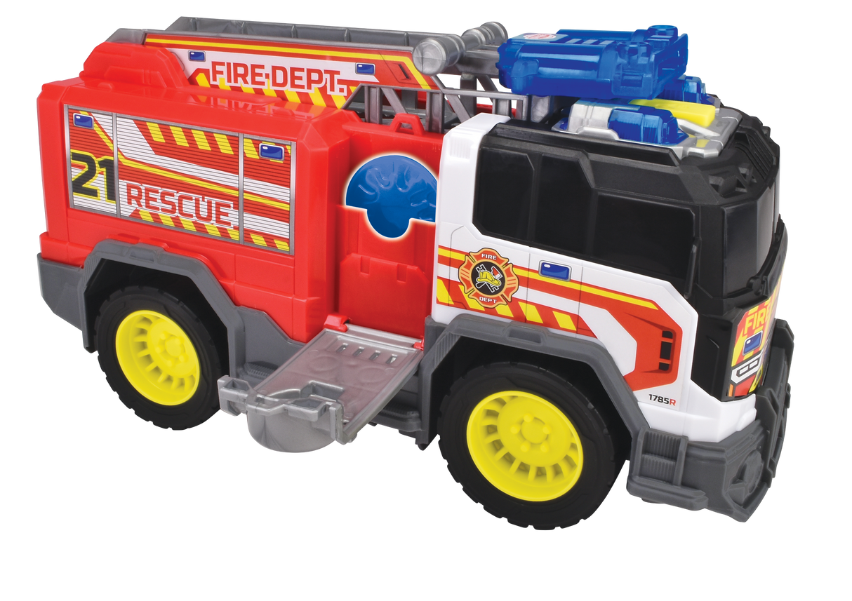 Dickie Toys Fire Rescue Unit 203306020B