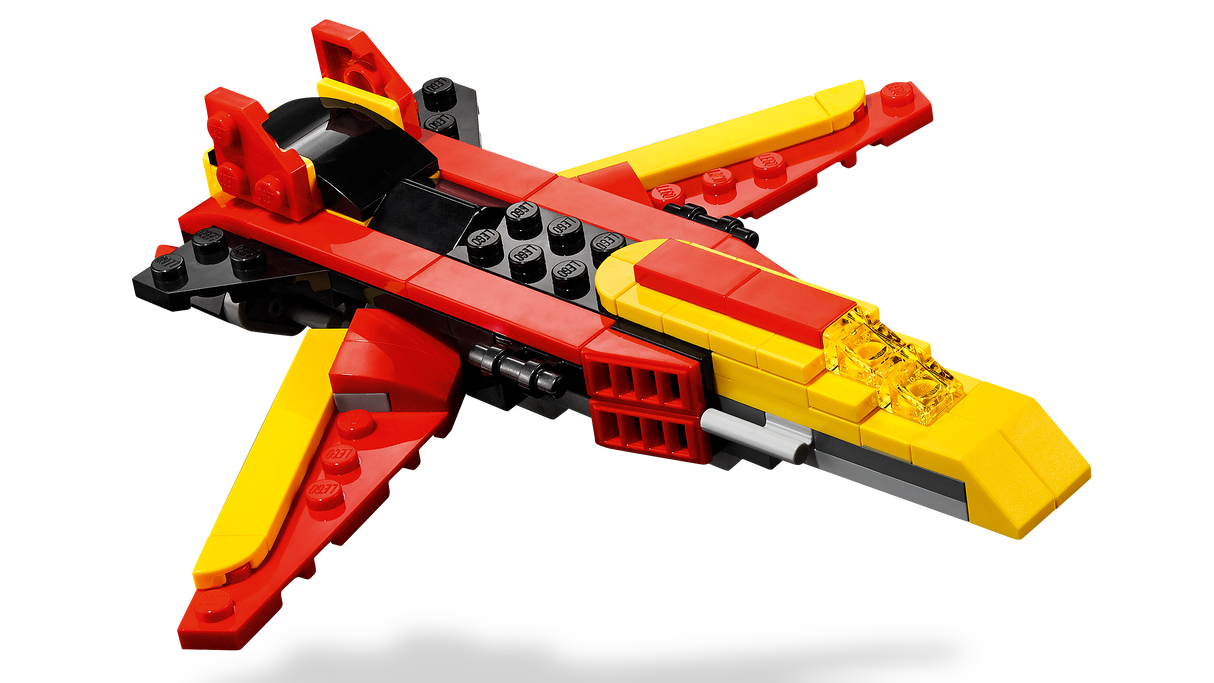 LEGO Creator  Super Robot 31124L