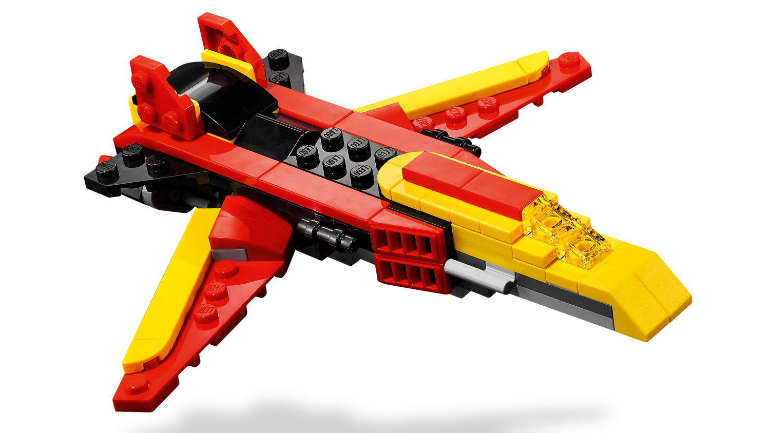LEGO Creator  Super Robot 31124L
