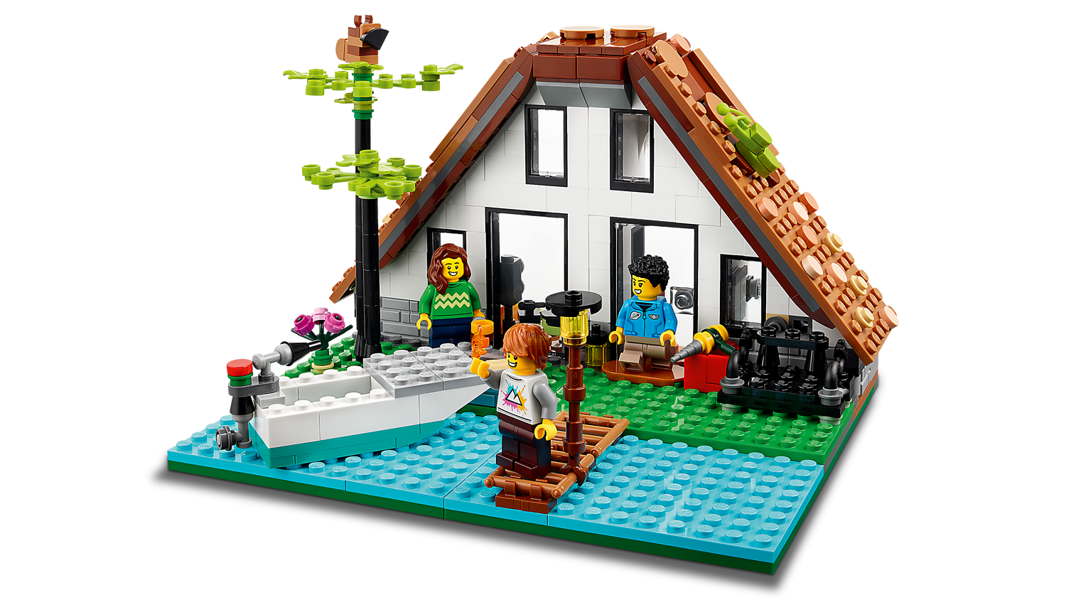 LEGO Creator Cosy House 31139L