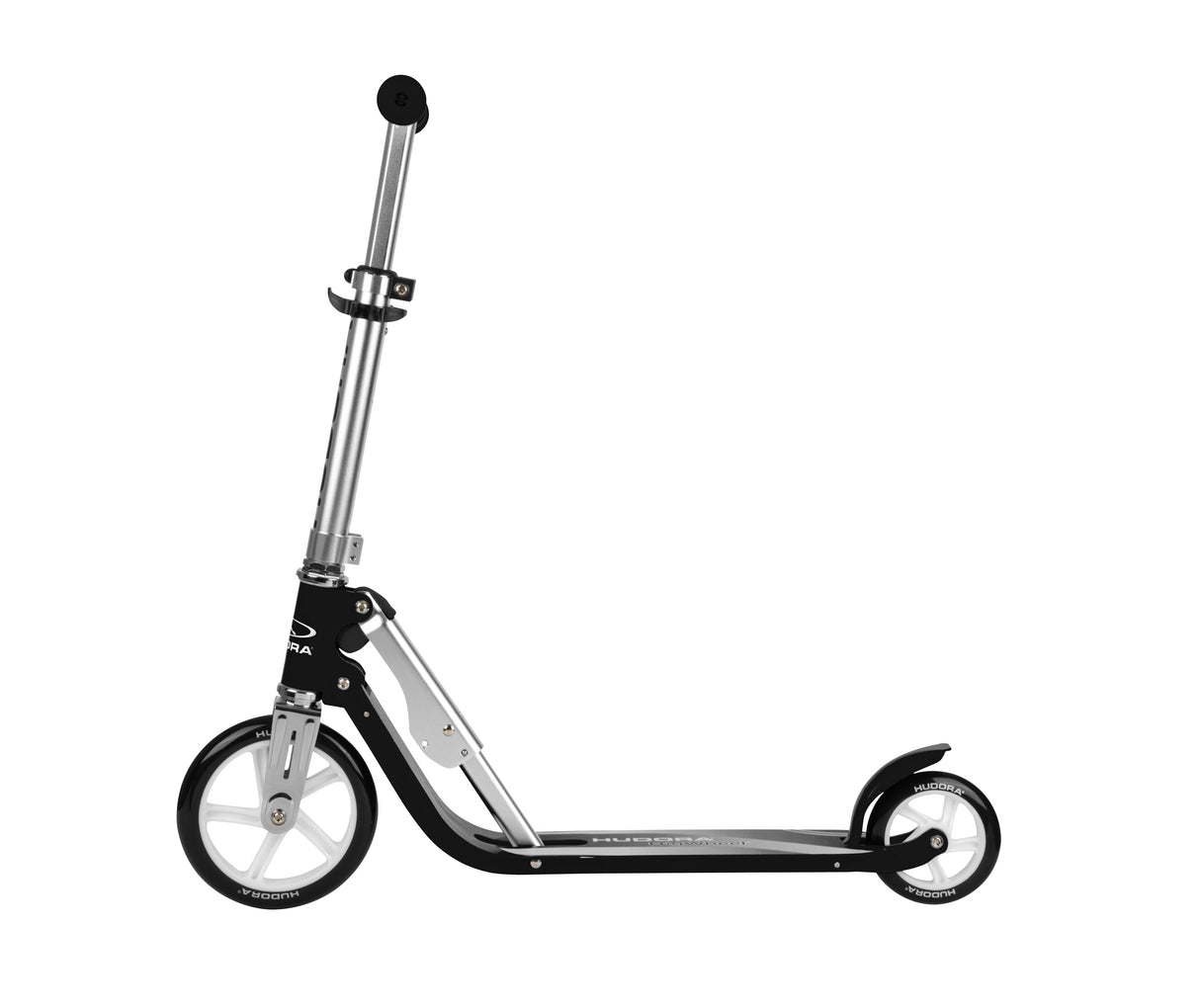HUDORA Scooter Little BigWheel Black 14203A