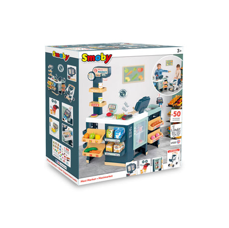 Smoby Maxi Market 350242S