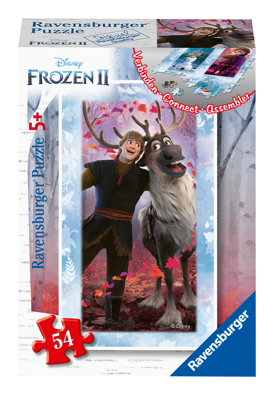 Ravensburger Mini Puzzle 54 pc Frozen 2 73153V