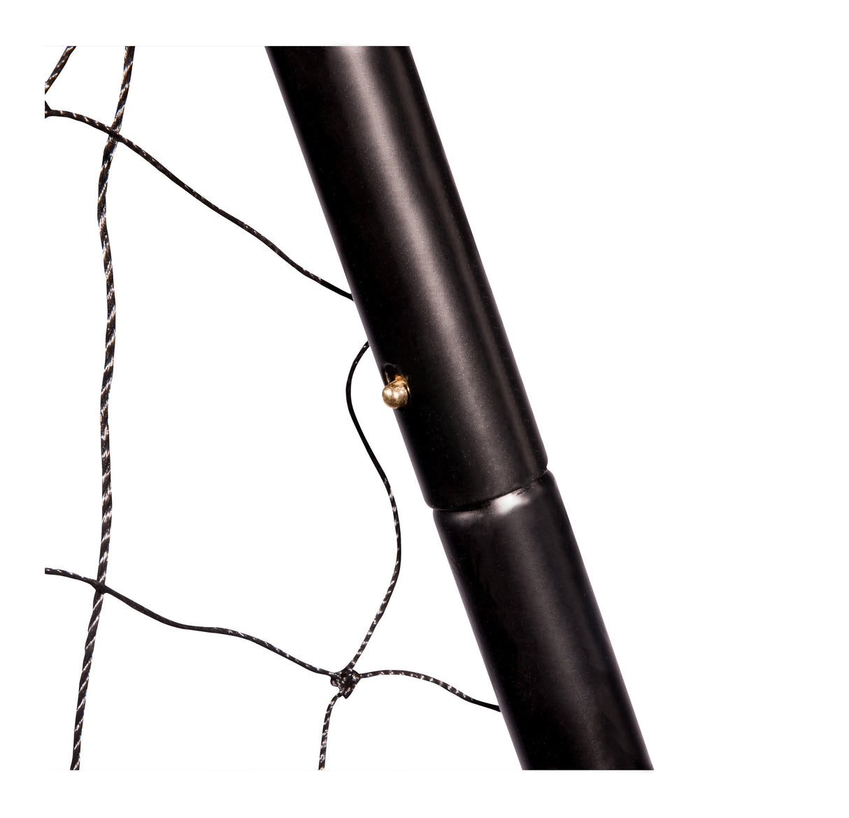 HUDORA Soccer Goal with Training Wall 76923A