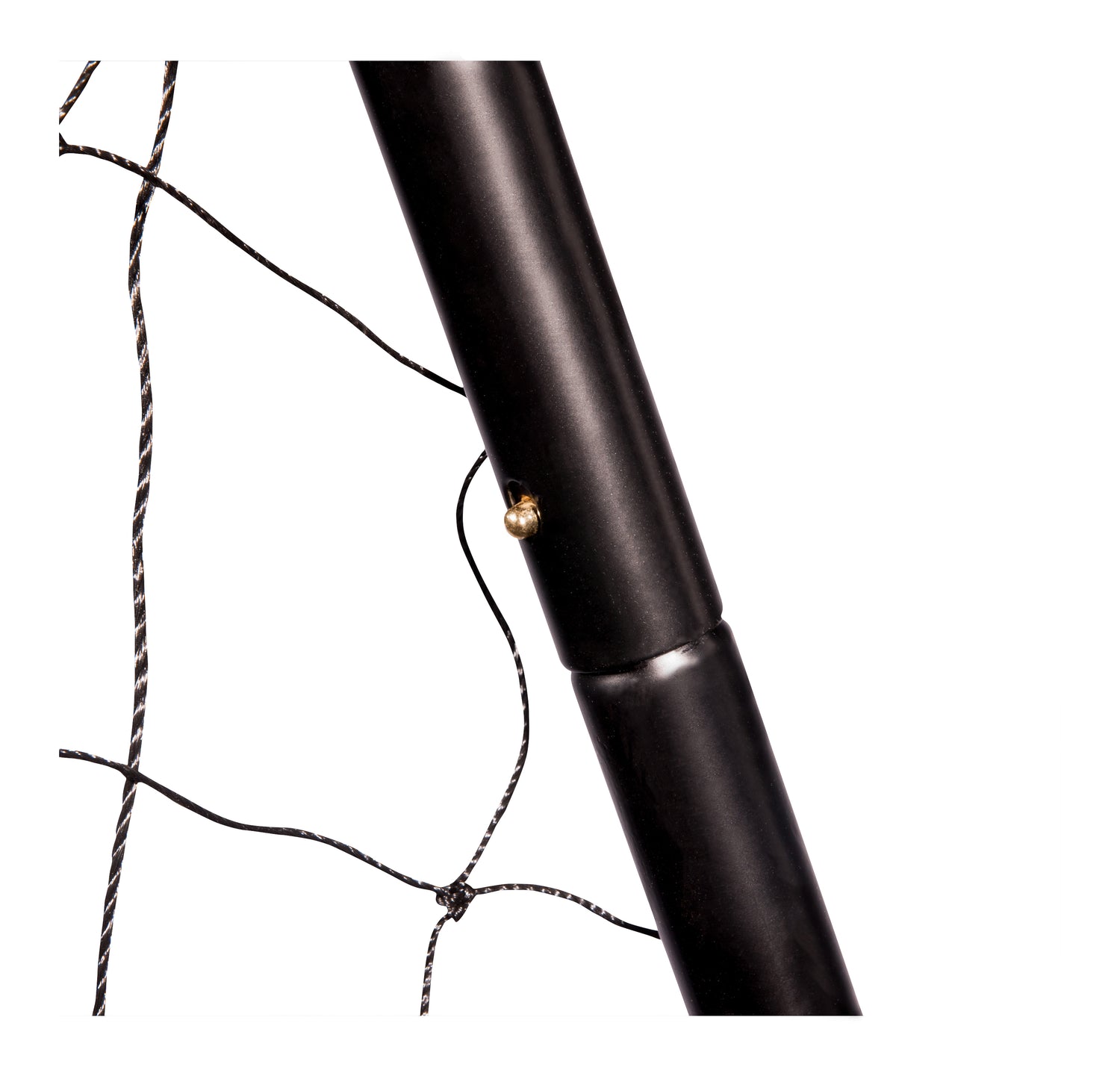 HUDORA Soccer Goal with Training Wall 76923A