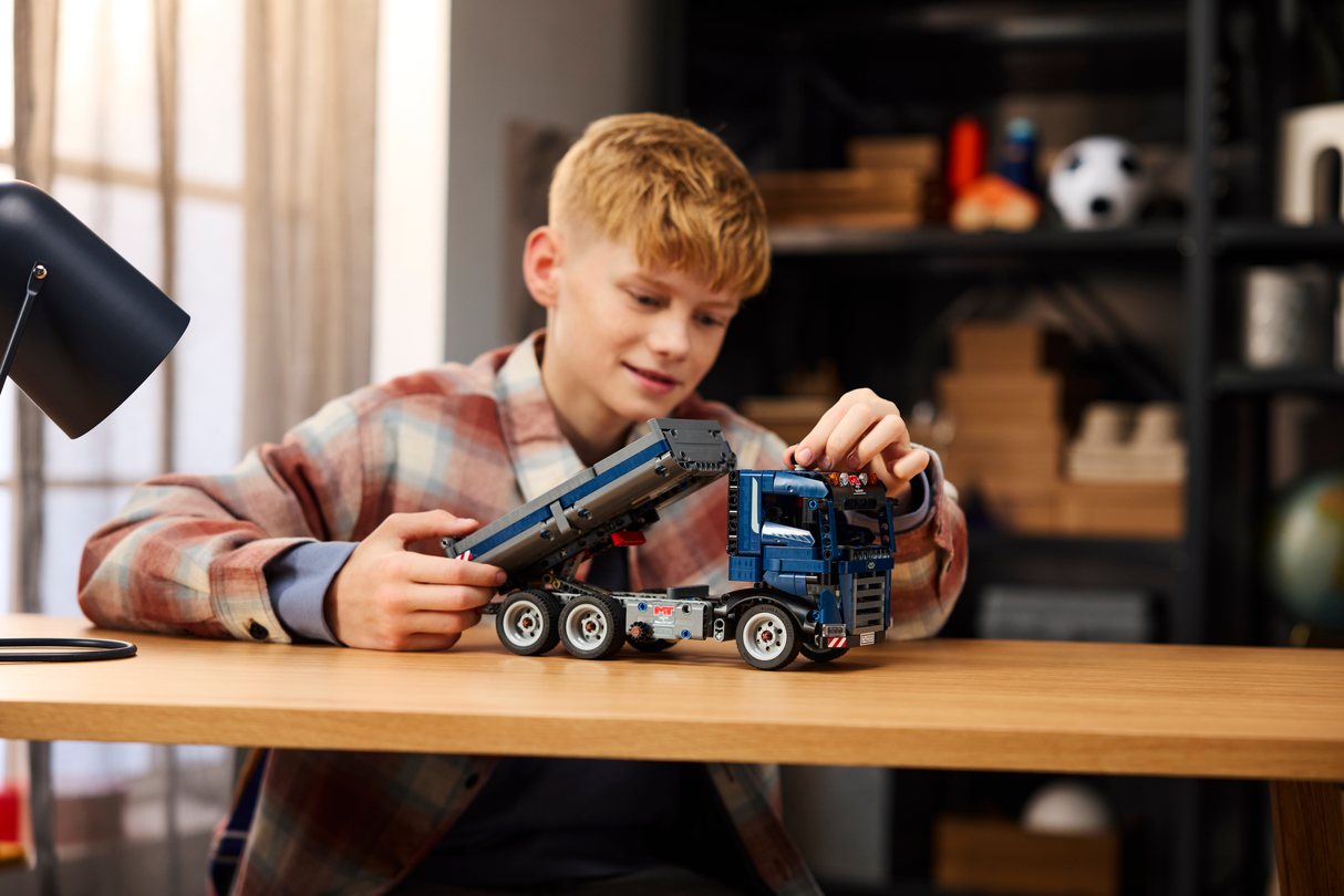 LEGO Technic Tipping Dump Truck 42203L