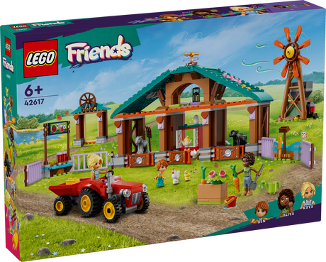 LEGO Friends Farm Animal Sanctuary 42617L