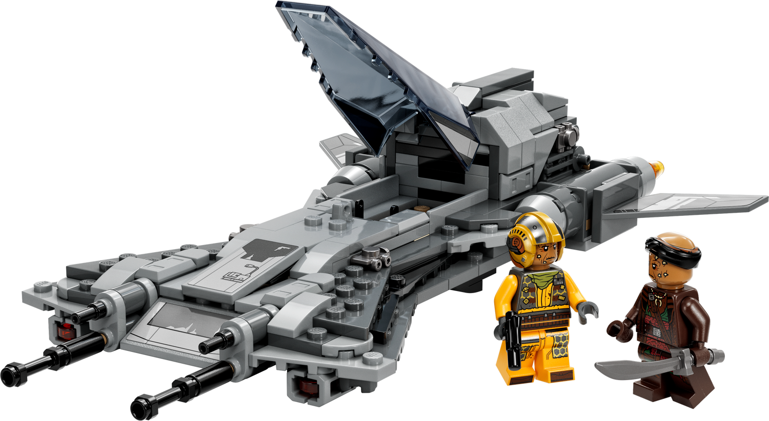 LEGO Star Wars Pirate Snub Fighter 75346L