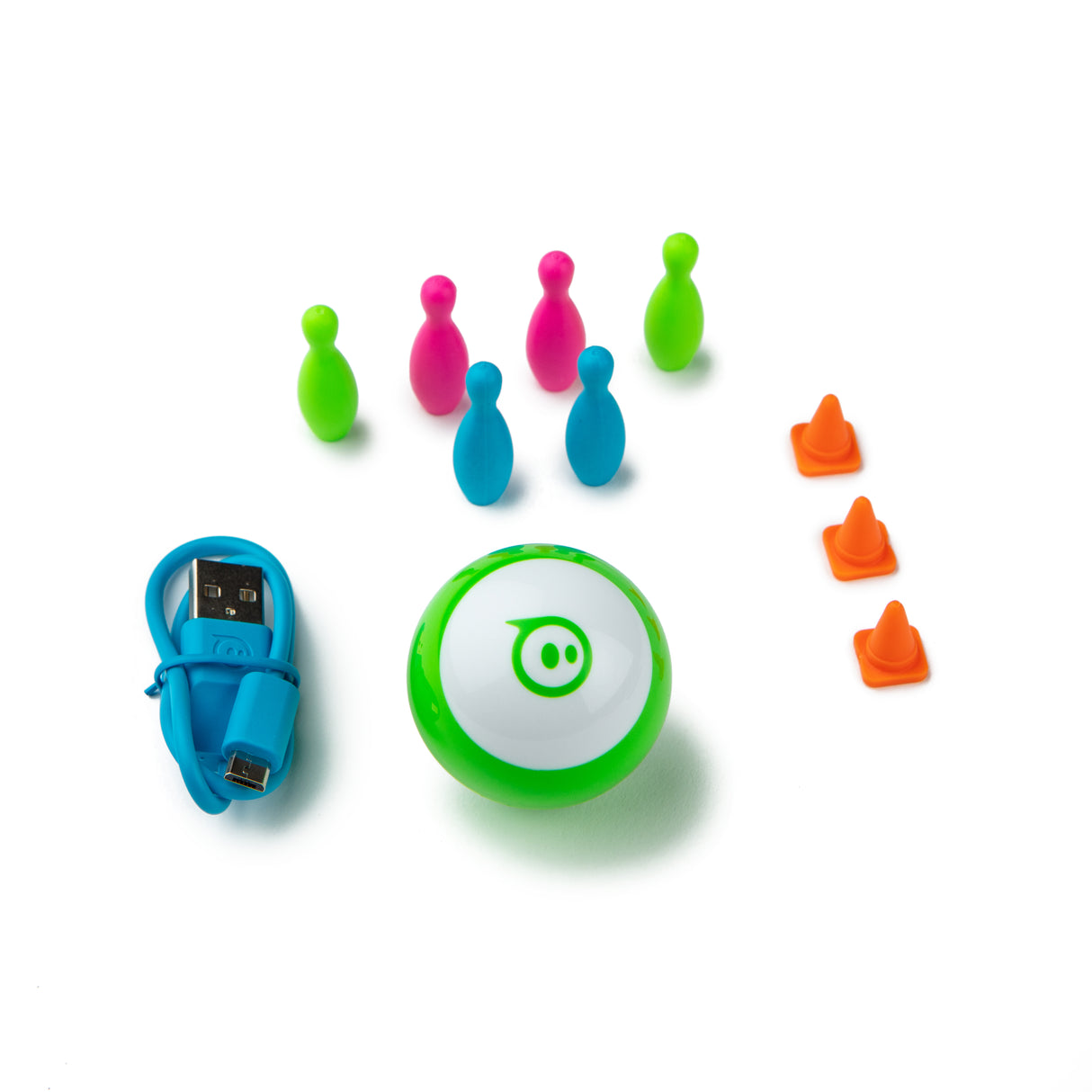 Sphero Mini Robot Green M001GRW