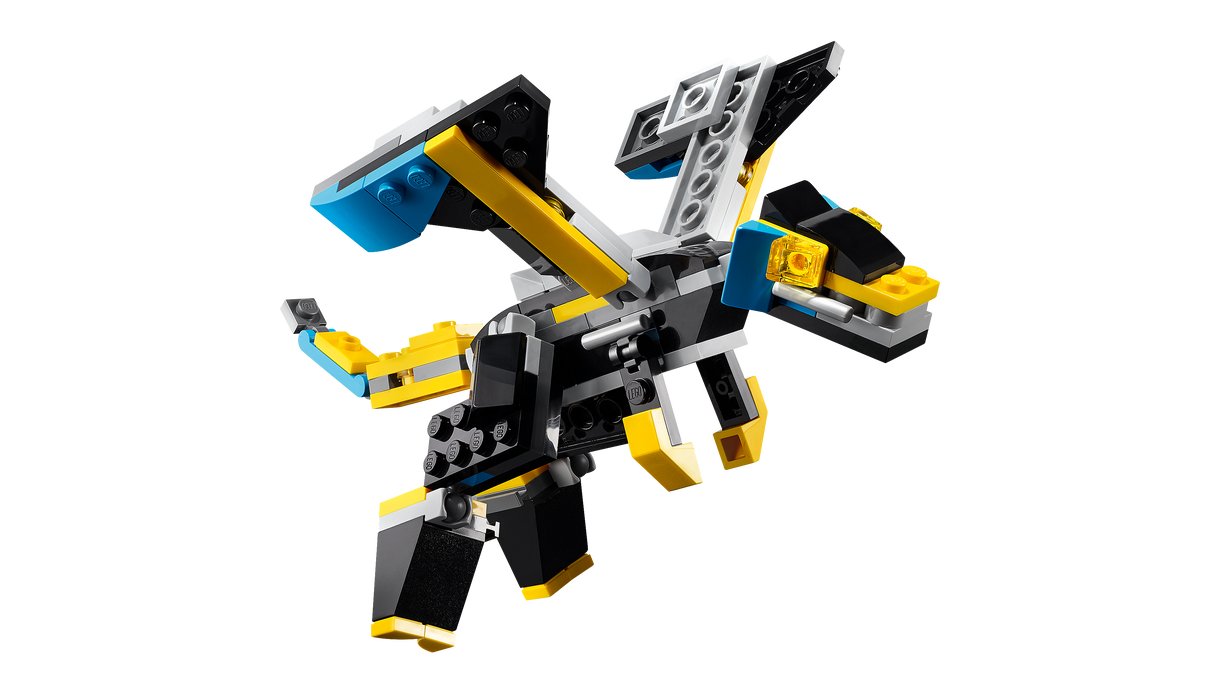 LEGO Creator  Super Robot 31124L