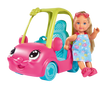 Simba Doll Evi With A Cute Car  105733444B