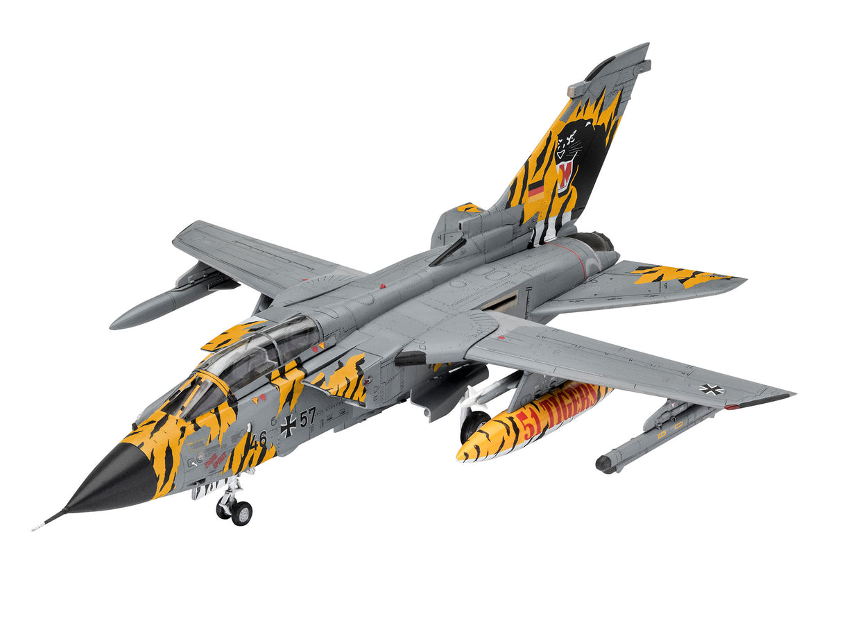Revell Plastic Model Tornado ECR "Tigermeet 2018" 1:72 03880R
