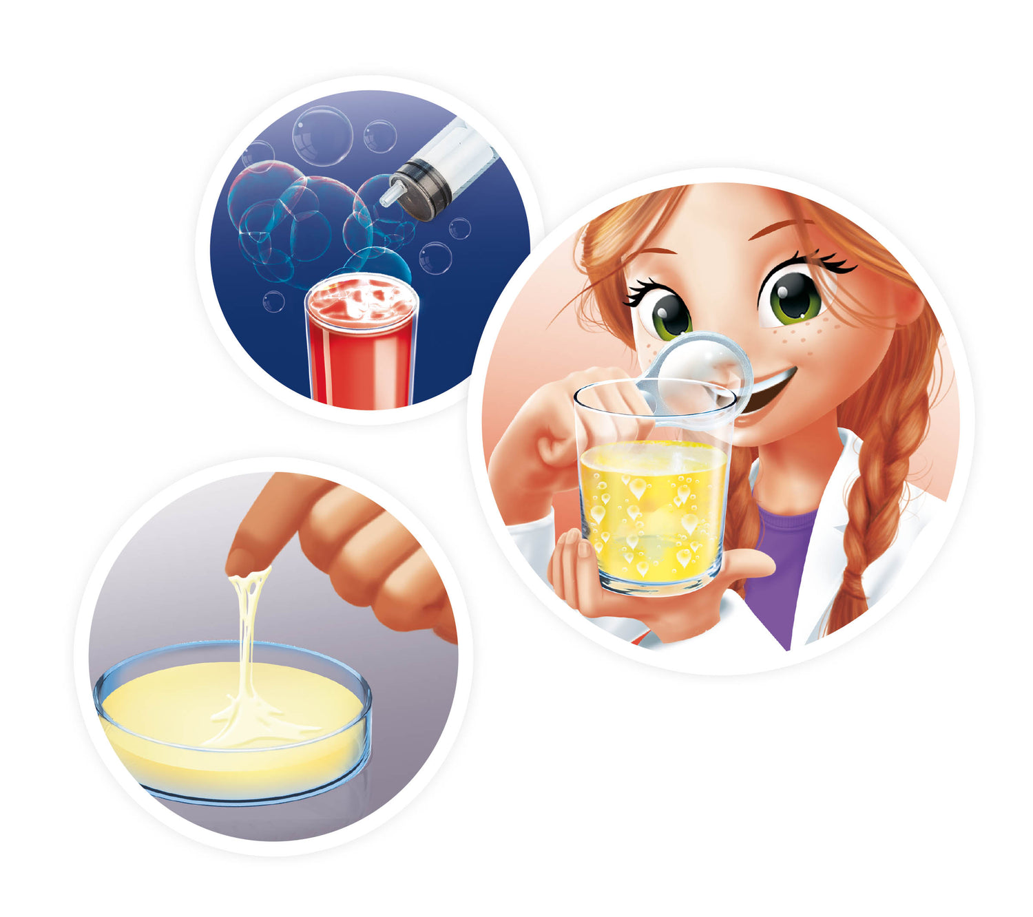 Buki Chemistry Lab  8363EUI