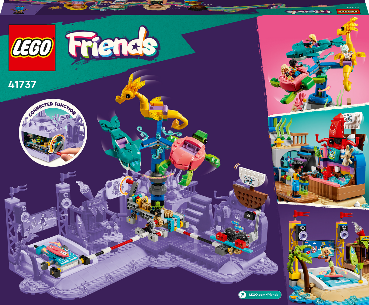 LEGO Friends Beach Amusement Park 41737L