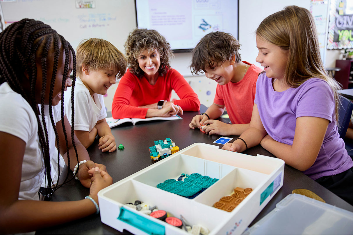 LEGO Education Science Kit: Year 4-6 45621L