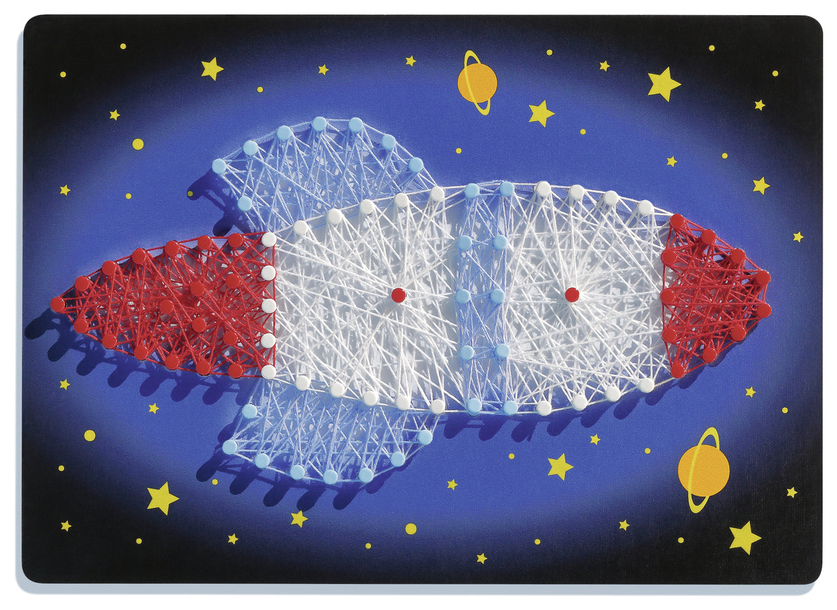 Ravensburger String It Mini - Vehicles 180356V