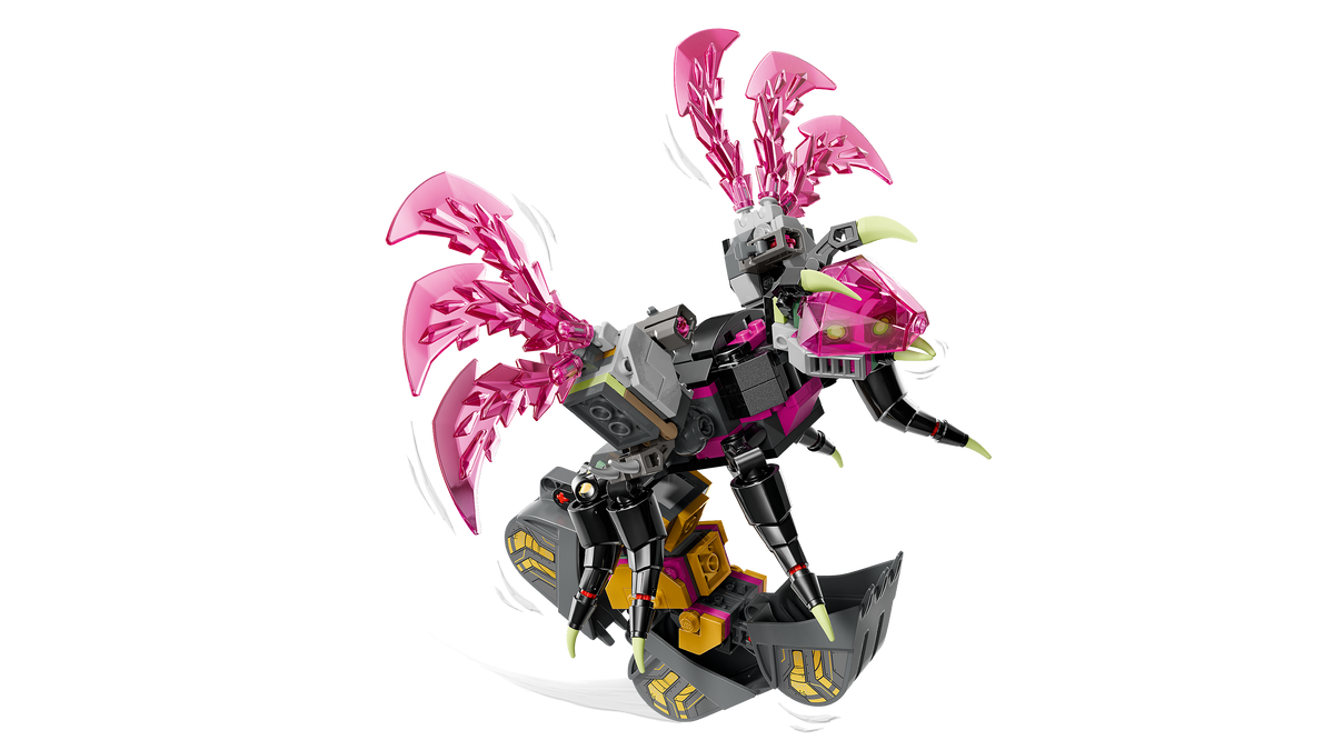 LEGO DREAMZzz Nightmare Scorpion Digger 71513L