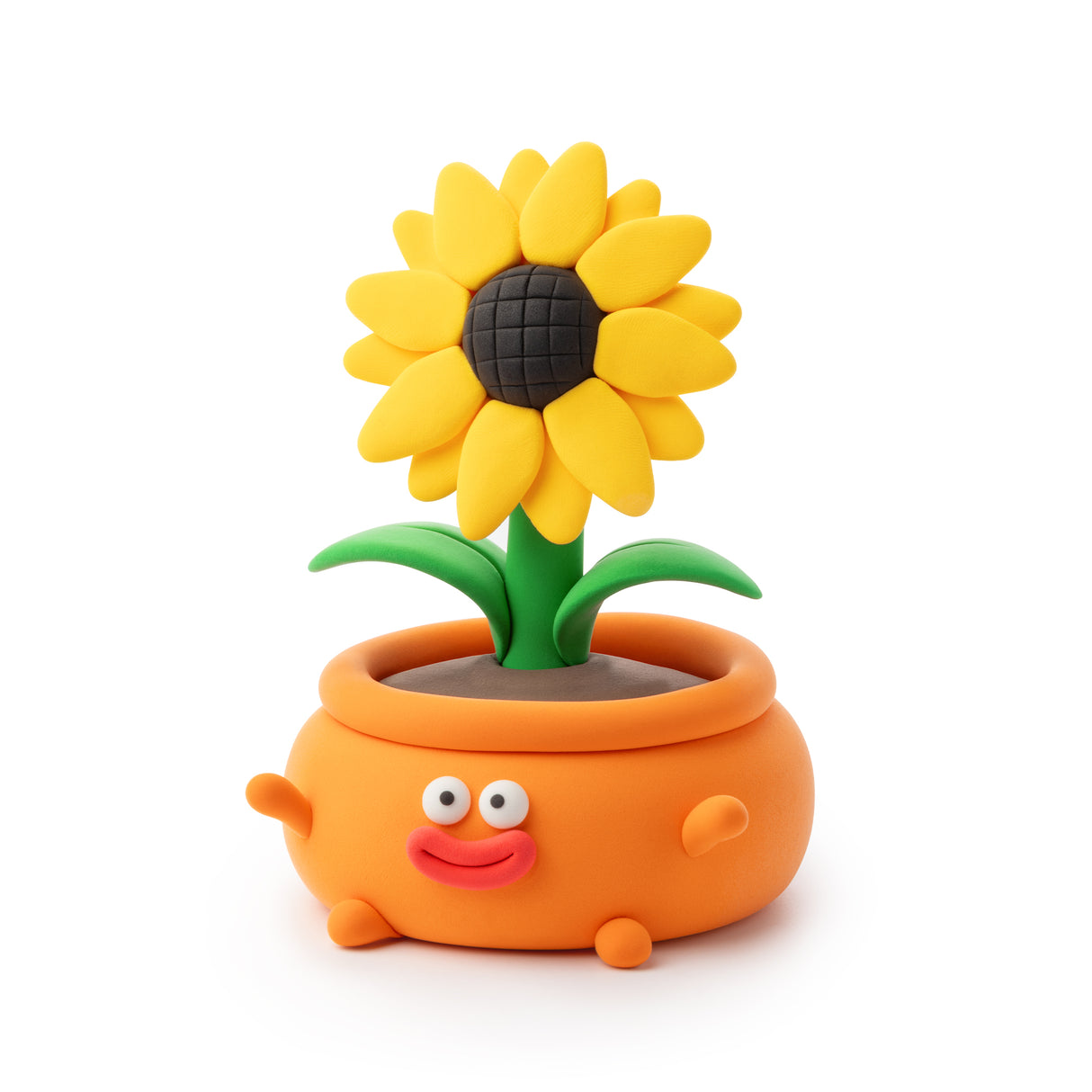 HEY CLAY Modeling Clay 15 Pieces: Plant Friends 15034E