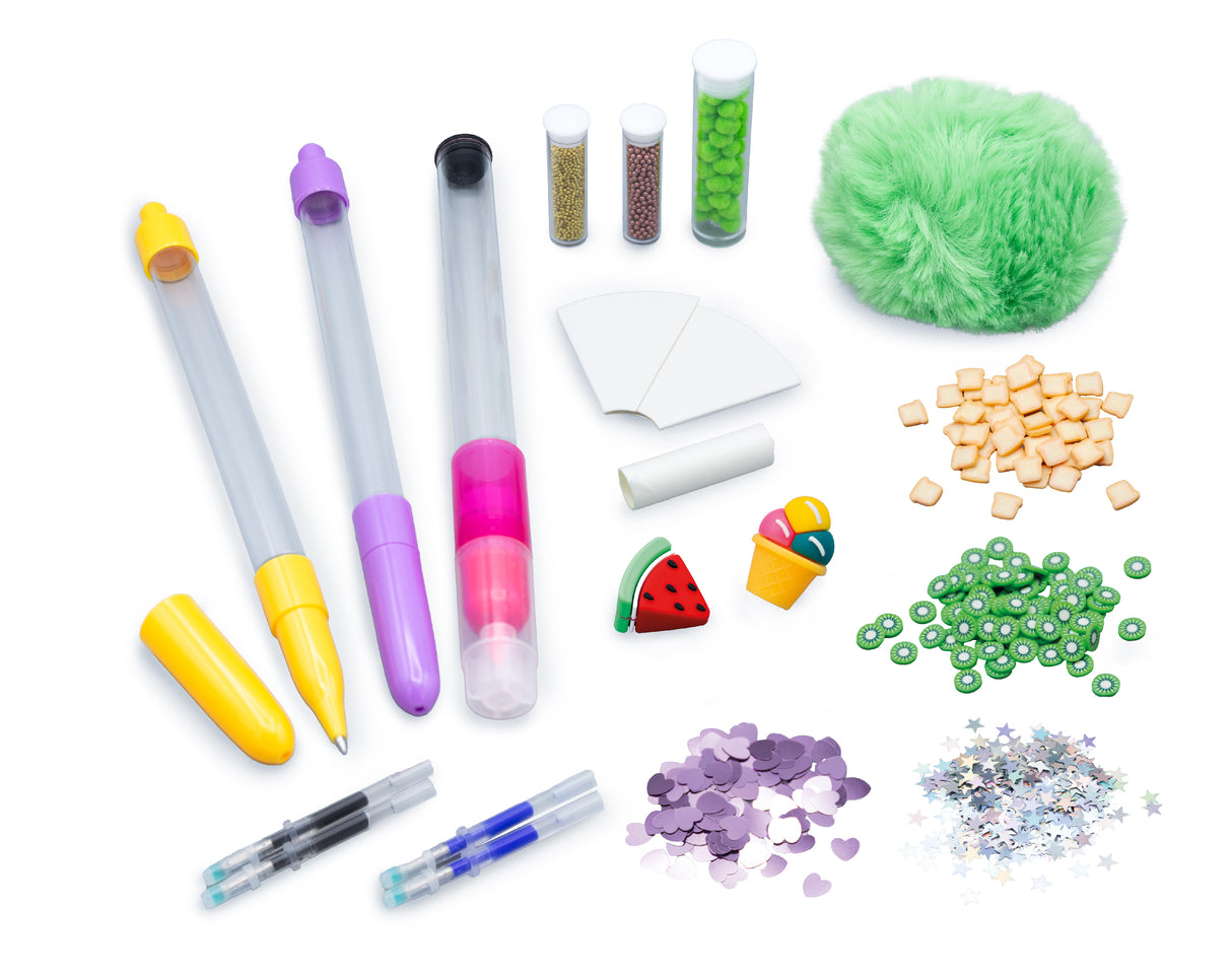 Buki DIY Pen - Food FK010I