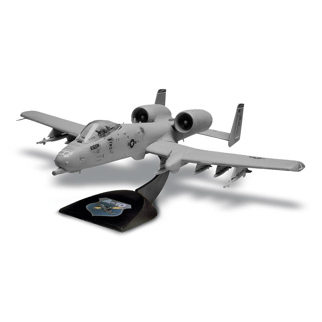 Revell Plastic Model A-10 Warthog 1:72 SnapTite 11181R