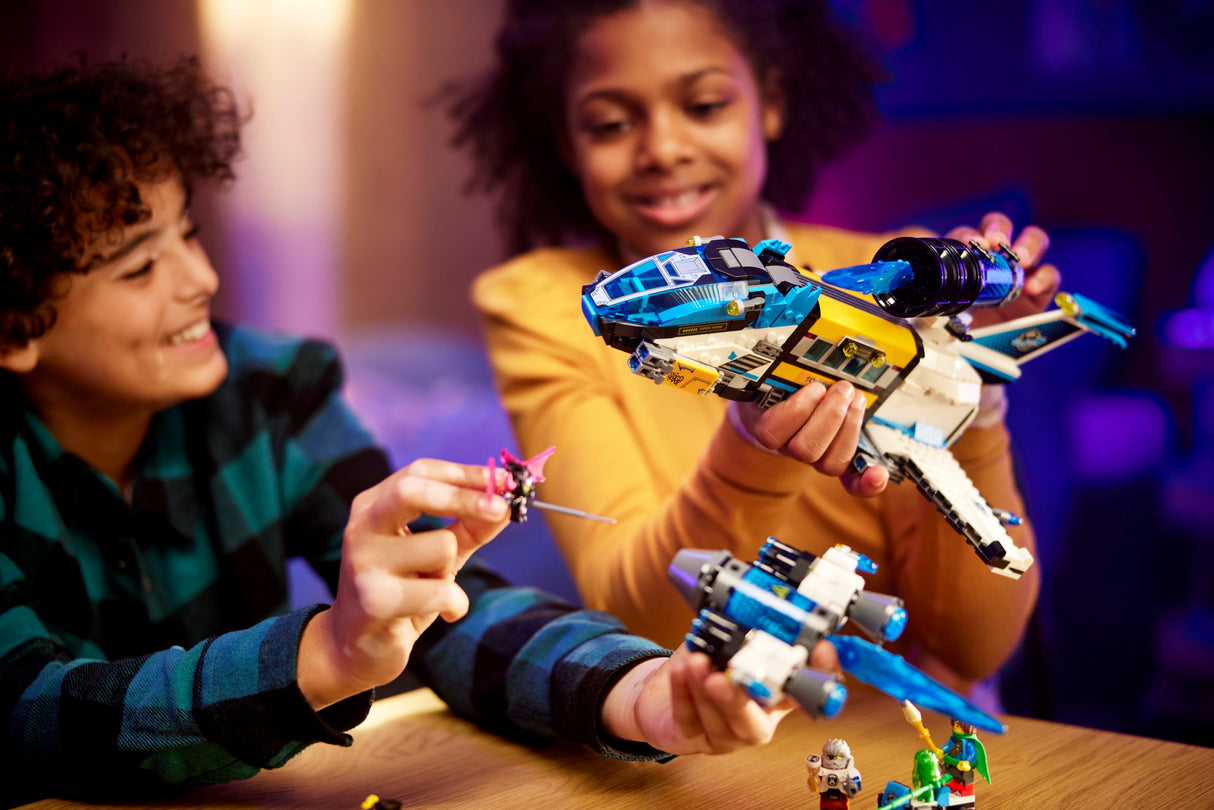 LEGO DREAMZzz Mr. Oz's Spacebus 71460L