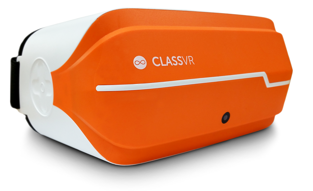 ClassVR Classroom Set of 4 CVR-CRS-4-A