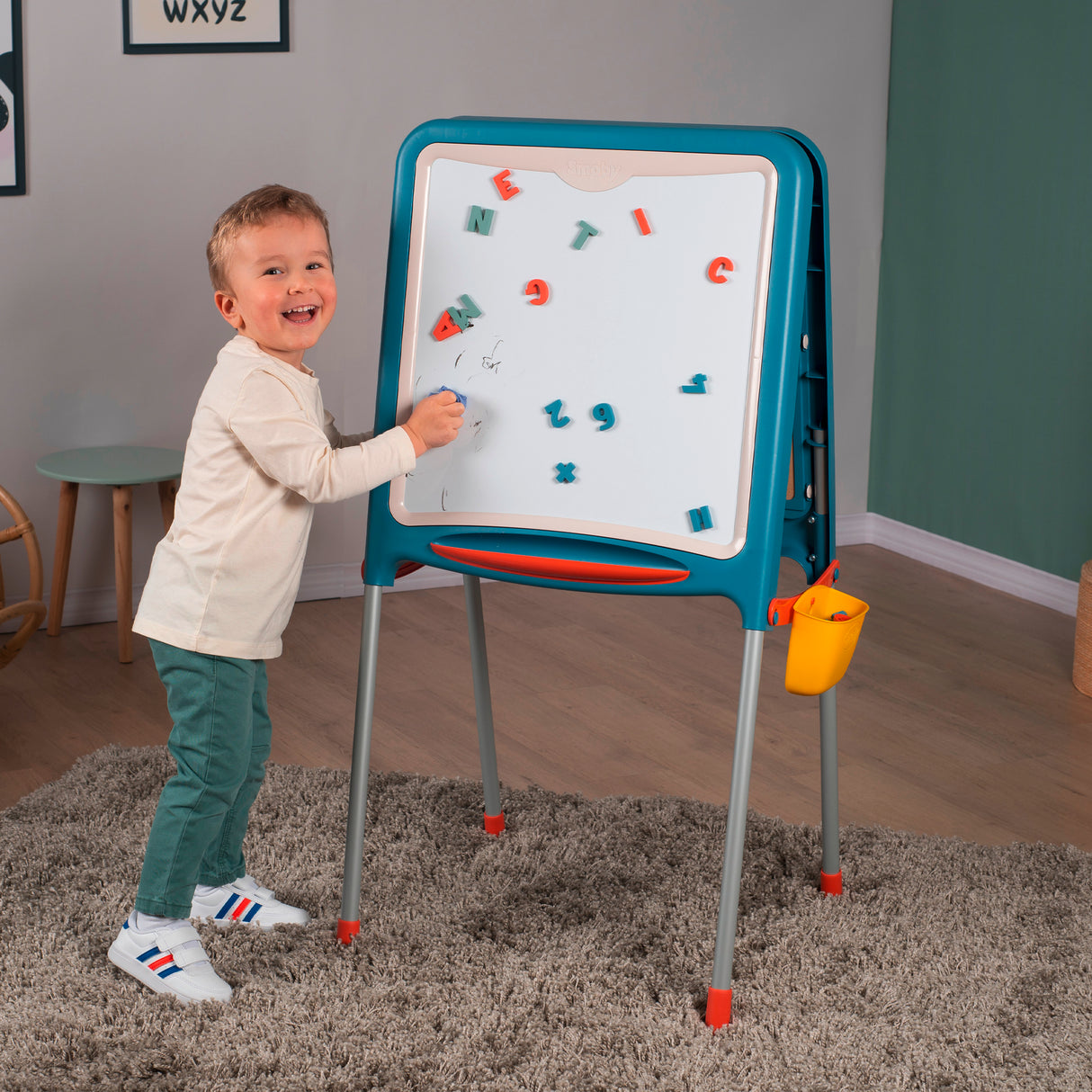 Smoby Tableau Tubes 410308S