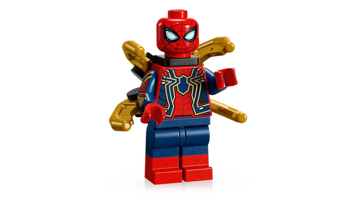 LEGO Super Heroes Iron Spider-Man Bust 76326L