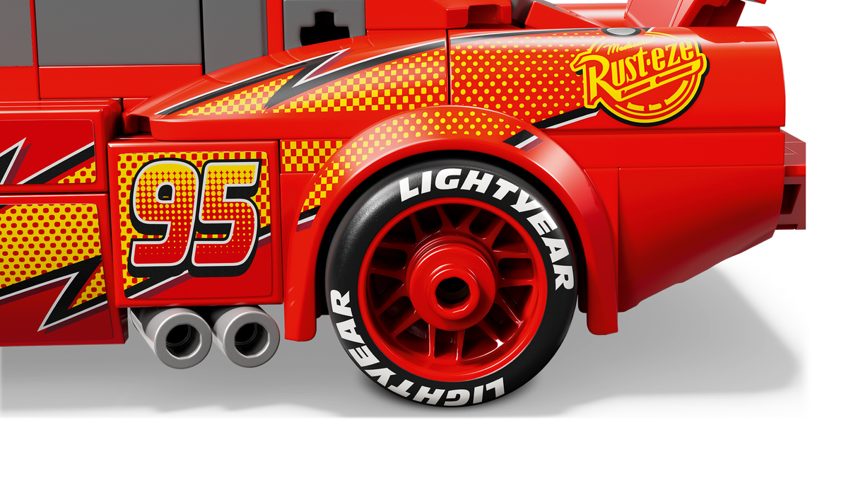 LEGO Speed Champions Lightning McQueen 77255L