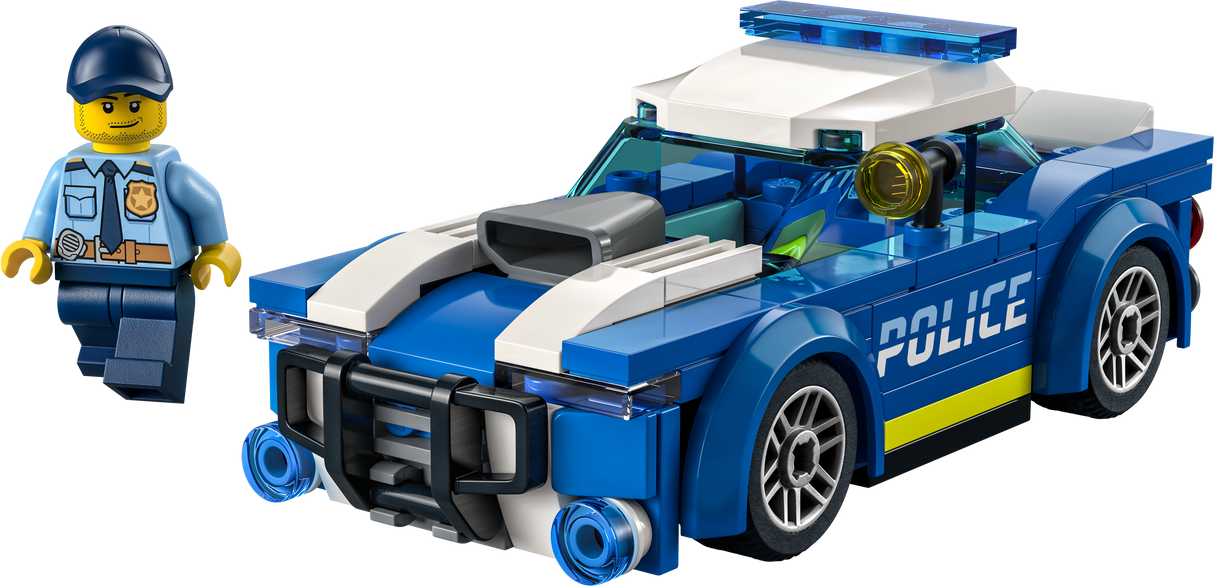LEGO City Police Car 60312L