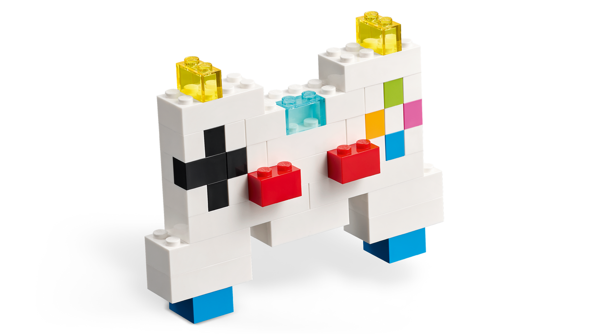 LEGO Classic Creative Colorful Bricks 11045L