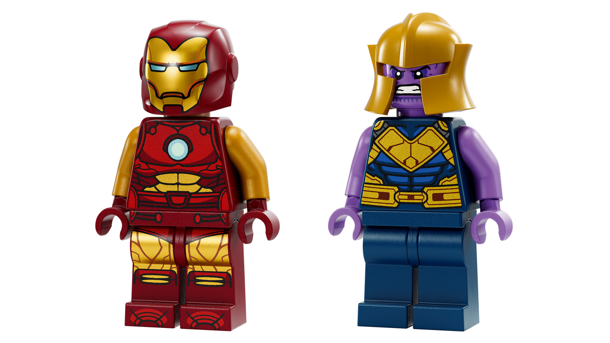 LEGO Super Heroes Iron Man Hulkbuster vs. Thanos 76263L