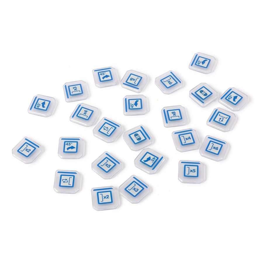 TTS Tactile Reader Pro - Extension Tile Pack AV47784B