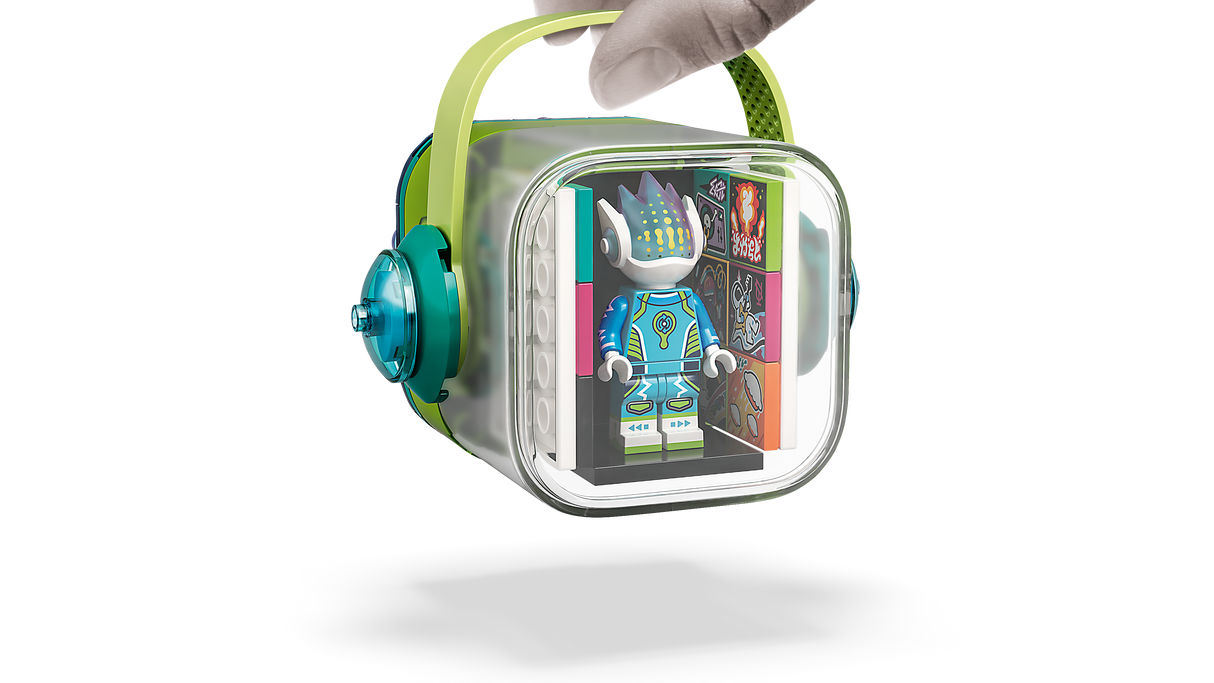 LEGO Vidyo Alien DJ BeatBox 43104L