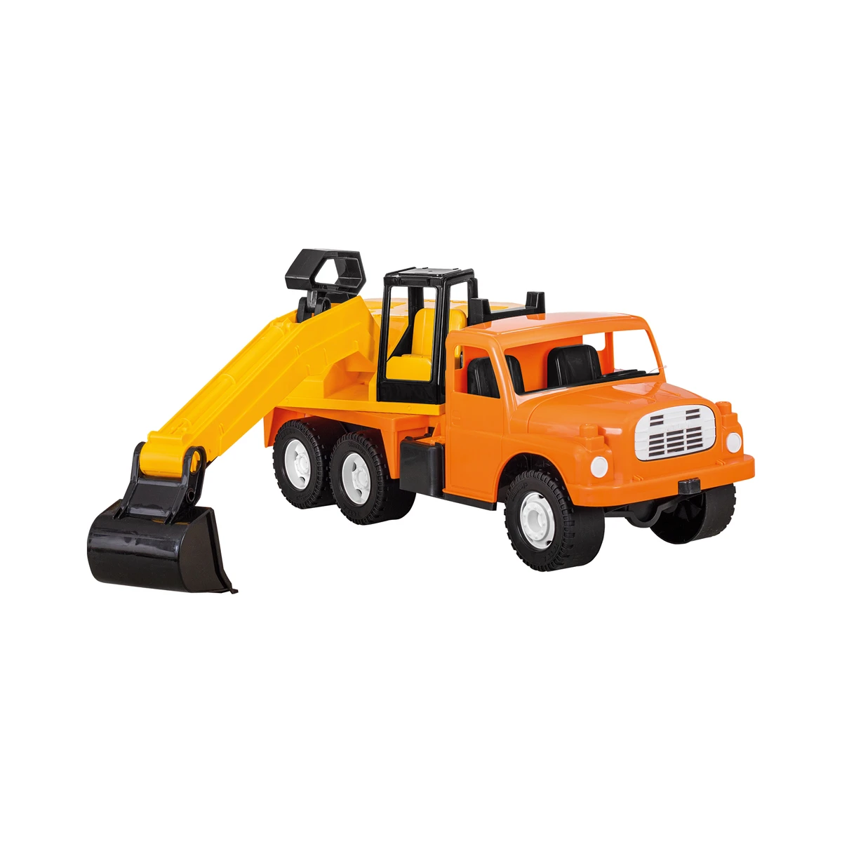 Dino Digger TATRA 72 cm - Orange 64551D