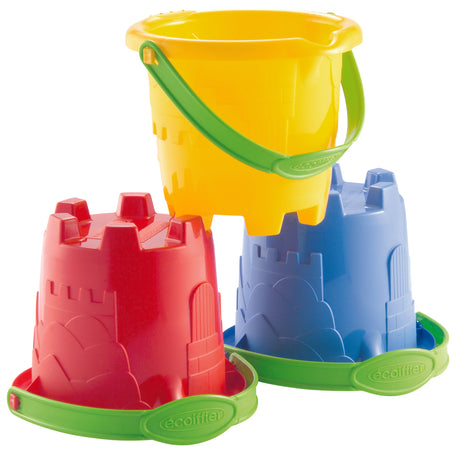 Ecoiffier Buckets 8/609S