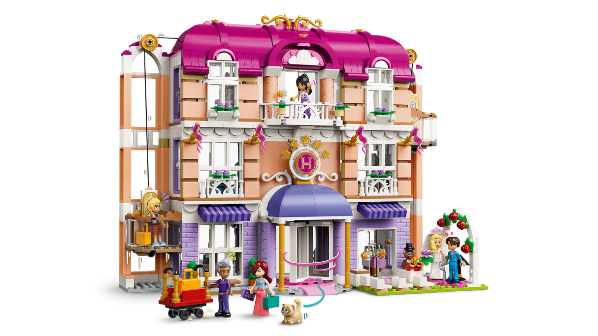LEGO Friends Heartlake City Grand Hotel 42704L