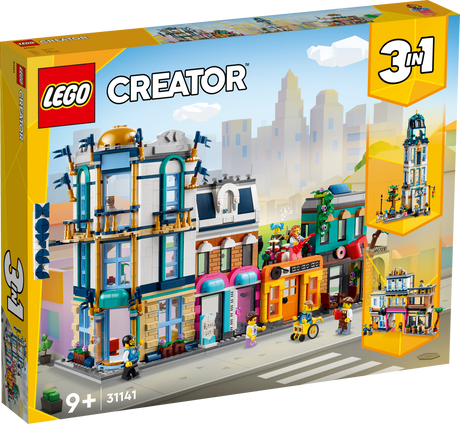 LEGO Creator Main Street 31141L